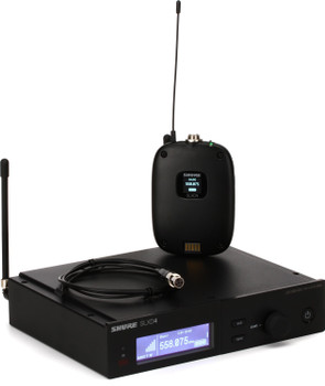 Shure SLXD14/93 Wireless Instrument System – J52 Band