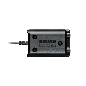 Shure SBC-DC-903 DC Adapter Battery Eliminator for SLXD5