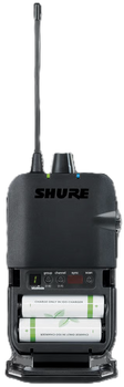 Shure PSM300 Wireless Bodypack Receiver