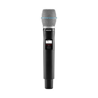 Shure Handheld Transmitter with Beta87A Microphone