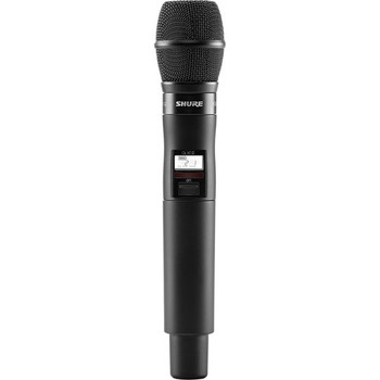 Shure Handheld Transmitter with KSM9 Microphone