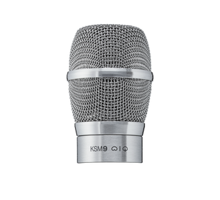 Shure Replacement Wireless Head for KSM9, Nickel