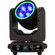 ADJ VIZI XTREME;4x50W RGBL Moving Head Beam With Wired Digital communication Network