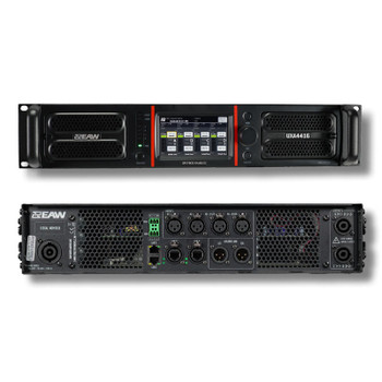 EAW UXA4416 AMPLIFIER DANTE
