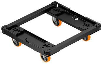 EAW CASTER PALLET UXA4416 RACK CASTER PALLET