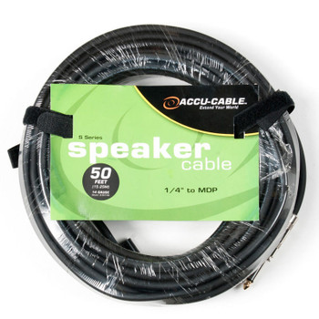 ADJ 50 ft 14 Gauge Speaker Cable
