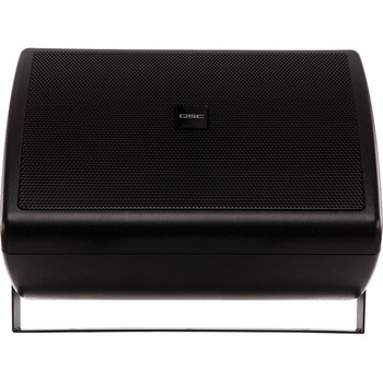 QSC AC‑S6T‑BK Black Surface‑Mount Loudspeaker