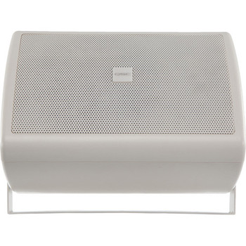 QSC AC‑S6T‑WH White Surface‑Mount Loudspeaker