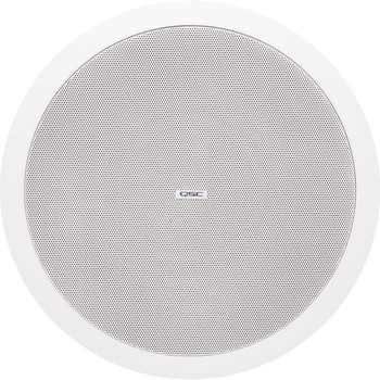 QSC AD‑C.SUB‑WH White Subwoofer