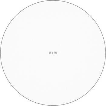 QSC AD‑C6T‑ZB‑WH Ceiling Speaker