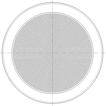 QSC AD‑MG245 Ceiling / Wall Speaker