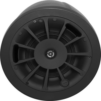 QSC AcousticDesign AD-P4T 4.5-inch 2-way Pendant Speaker - Black