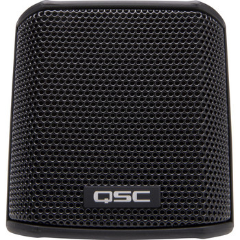 QSC AcousticDesign AD‑S.SAT 2.75″ Satellite Surface Loudspeaker (Black)