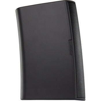 QSC AD-S4T AcousticDesign Series 4.5" 2-Way 50W Surface-Mount Loudspeaker (Pair, Black)