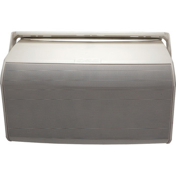 QSC Steel Yoke Mount for AD-S12 Loudspeaker (White)