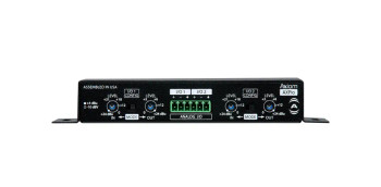 QSC  Attero Tech AXPIO 2-Channel Axiom Bus Analog I/O Expander