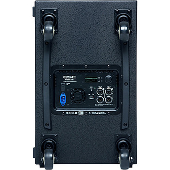 QSC Subwoofer Caster Kit-S