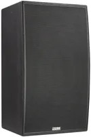 EAWPassive 15" 3-Way Bi-Amp Speaker. 2 x 15" 4" Voice Coil LF, 1 x 2" Exit 4" Voice Coil MF and 1 x 2" Exit 2.5" Voice Coil HF. Horz: 60˚ Vert: 45˚. Black