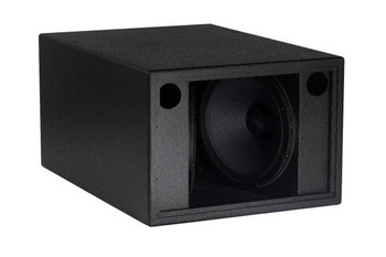 EAW Passive 12" Installation Subwoofer. Black