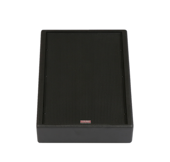 EAW Passive 15" Stage Monitor. 1 x 15" LF and 1 x 1" Exit 1.75" Voice Coil. Horz: 90˚ Vert: 60˚. Black