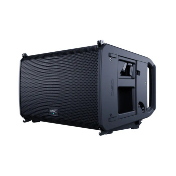QSC LA112 2,400W 12-inch Active Line Array Speaker
