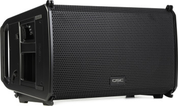QSC LA112 2,400W 12-inch Active Line Array Speaker