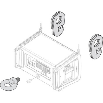 QSC Installation Kit for L-Class Line Array Systems