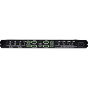 QSC MP-A80V Multi-Channel Amplifier (8-Channel)