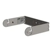 EAW WHT MKD500PL-WP STL U-BRKT