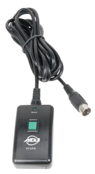 ADJ VFEP5R WIRED REMOTE FOR VF1000EP, VF1300EP