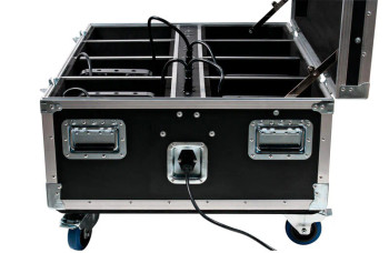 ADJ Wi Flight Case with Built-in Charging WiFLY PARs