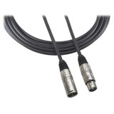 Audio-Technica 25' XLRF-XLRM MICROPHONE CABLE