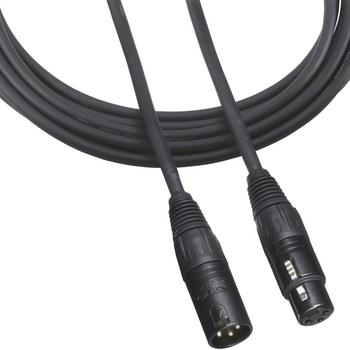 Audio-Technica 15' LO-Z MIC CABLE (XLRF-XLRM)