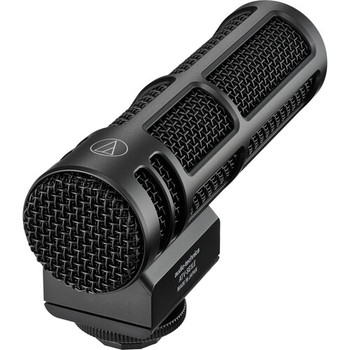Audio-Technica MONO ON-CAMERA SHOTGUN - PLUG IN POWER
