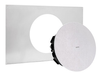 Shure ECOSYSTEM BUNDLE 310M: (1) MXA310, (1) IMX-RM8-SUB3, (1) MXN5W-C + Tile Bridge, (1) HUDDLY IQ, (1) HUDDLY-DMB, (1) USB3-CA-90-2M