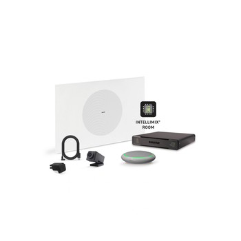 Shure ECOSYSTEM BUNDLE 310P: (1) MXA310, (1) P300-IMX, (1) MXN5W-C + Tile Bridge