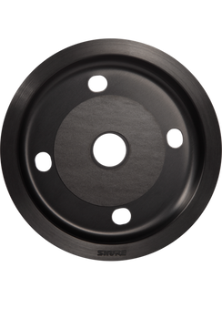 Shure MXA310 FLUSH MOUNT, BLACK