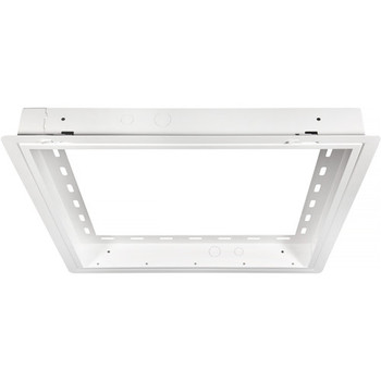 Shure MXA910 Hard Ceiling Mount, White