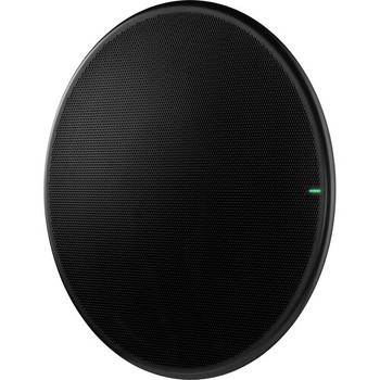 Shure Ceiling Array Microphone, Round, Black
