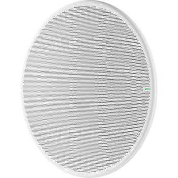 Shure Ceiling Array Microphone, Round, White