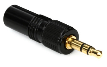 Sennheiser EW Series Locking 1/8-inch (3.5mm) Connector