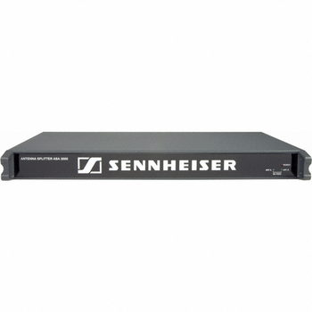 Sennheiser, Active Wideband Antenna Splitter (Up to 16 Channels), AD 3000