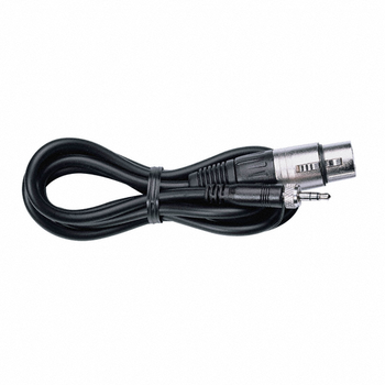Sennheiser CL 2 Locking 3.5mm to Female XLR Cable
