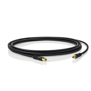Sennheiser, CL 5 PP, 5 m Antenna Cable (RSMAm-RSMAm, Black)