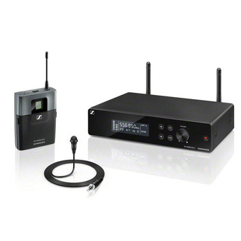Sennheiser XSW 2-ME2 Wireless Lavalier Microphone System - A Range
