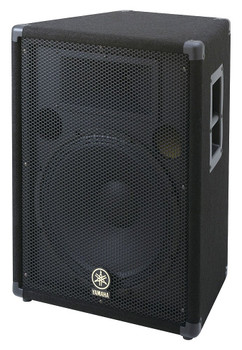 Yamaha S215V Carpeted Dual 15-inch 2 Way Loudspeaker