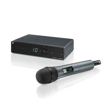 Sennheiser XSW 1-825 Wireless Handheld Microphone System - A Range