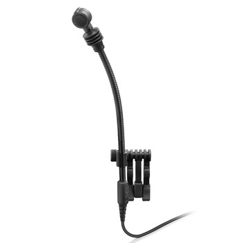Sennheiser e 608 Dynamic Supercardioid Gooseneck Instrument Microphone