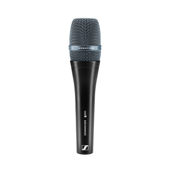 Sennheiser e 965 Multi-pattern Condenser Handheld Vocal Microphone