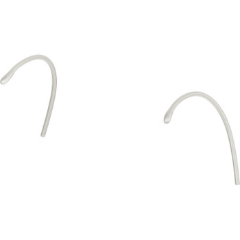 Sennheiser Earhook Transparent (700327) Accessory Set for Headmic 4, 10 Pieces